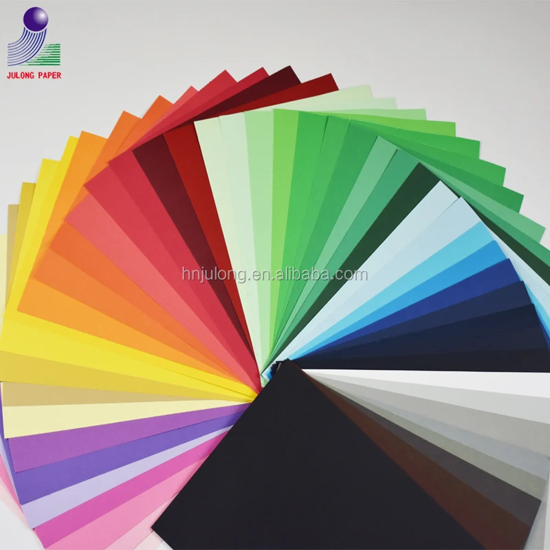 
Colored copy paper for printing 