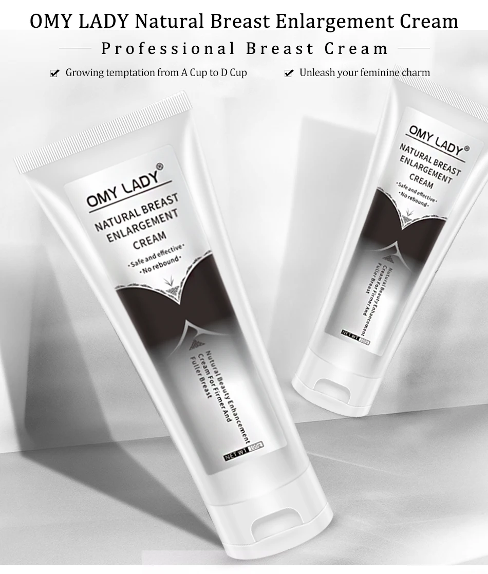OBM Big Breast Massage Cream Zero Side Effect Must up OMY Lady Breast Enhancers Herbal for OEM