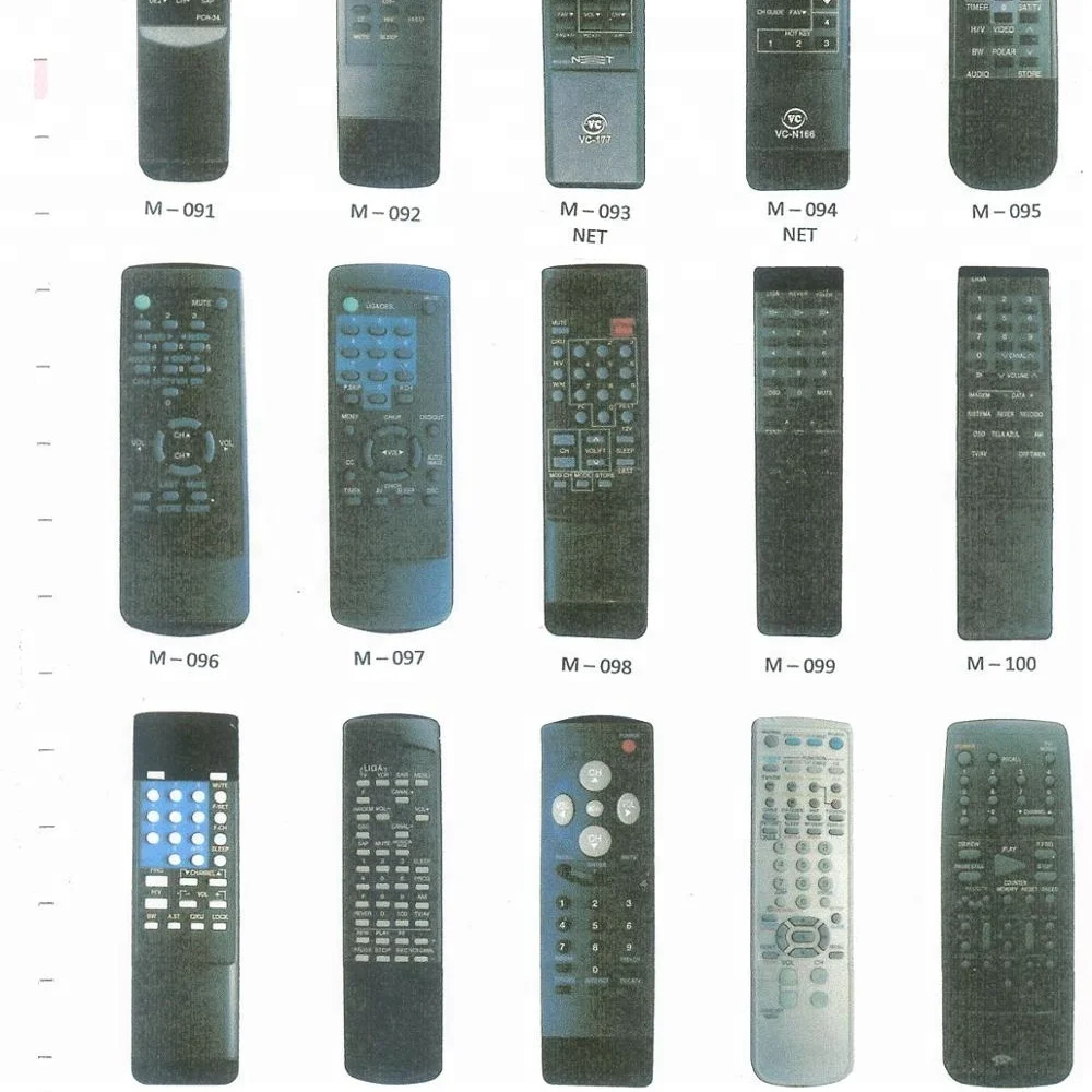 Пульт дистанционного управления smart tv