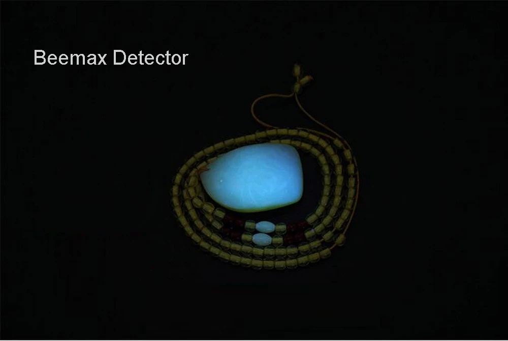 5W UV 365nm LED Ultraviolet ZWB2 Filter Supplied Fluorescence Minerals Flashlight