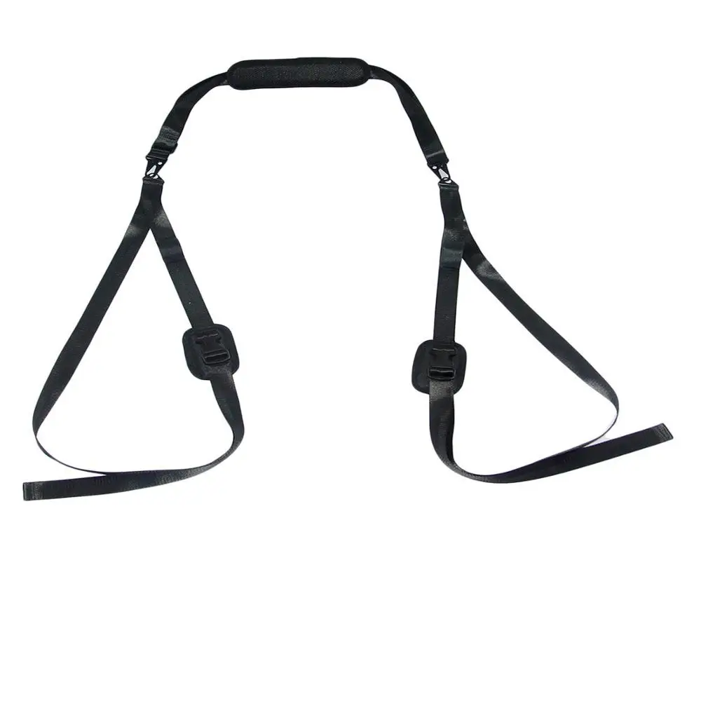 Новинка 2019, регулируемый ремешок для переноски Каяка, многофункциональный плечевой ремень для серфборда, подставки, весла