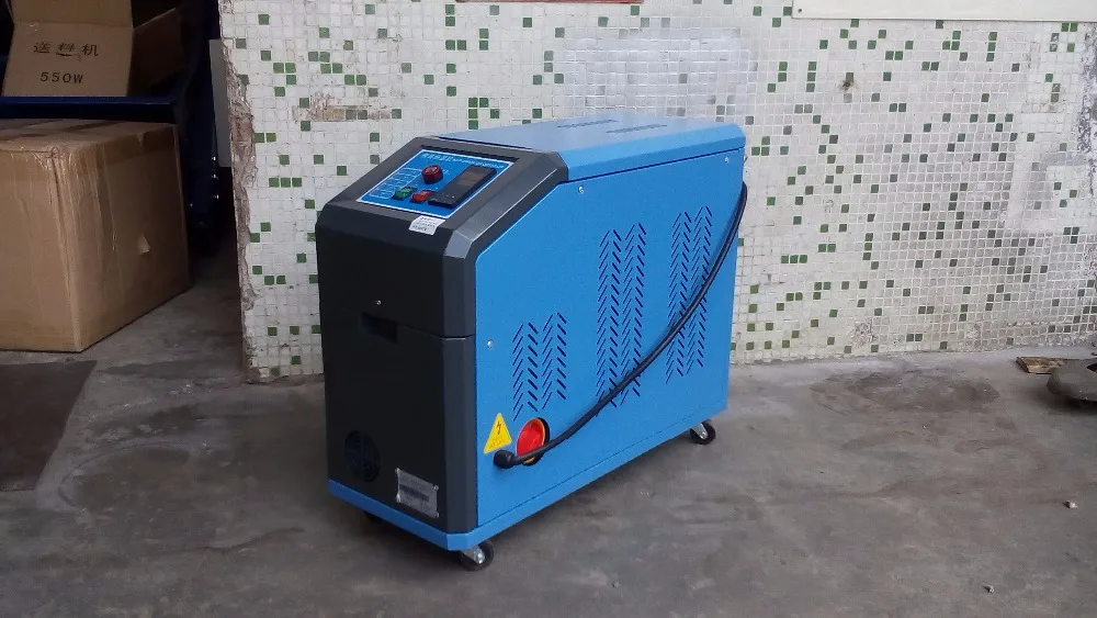 
Industrial auto injection water heater mold temperature controller for plastic molding 