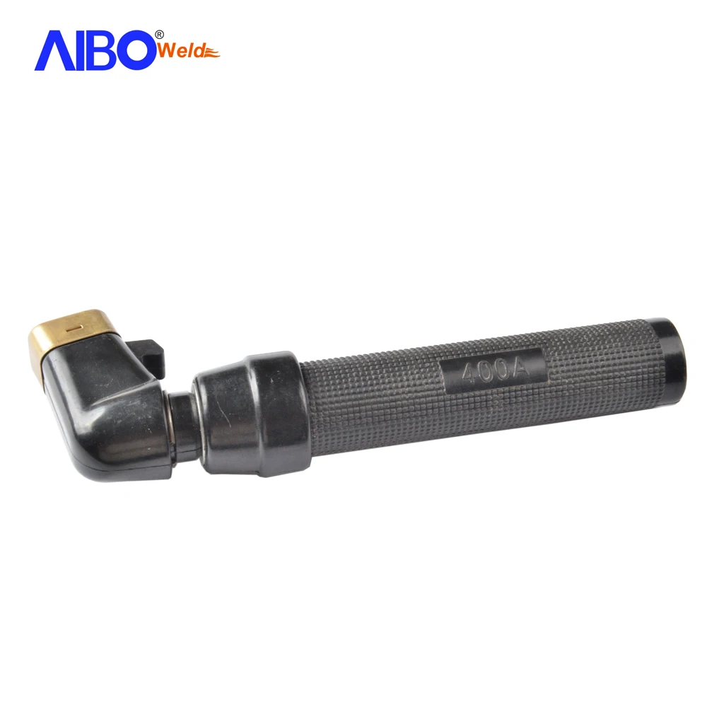 British type 400 AMP welding twist electrode holder with chinese manufacturer price