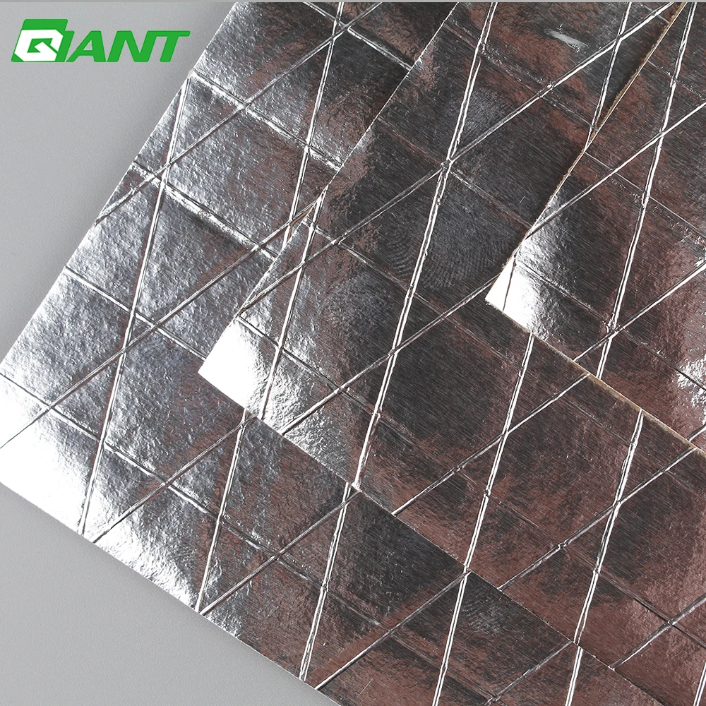 Plastic heat insulation material made in China