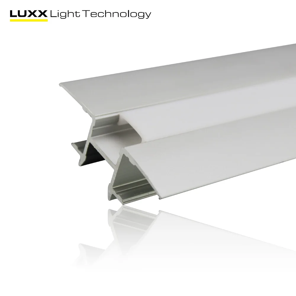StarLine Alu 23 Wall Mounted LED Linear aluminum profile led lighting