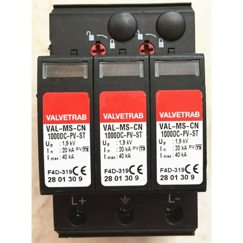 PT IQ 5 HF F 5DC PT 2801292 SPD Surge Suppressor
