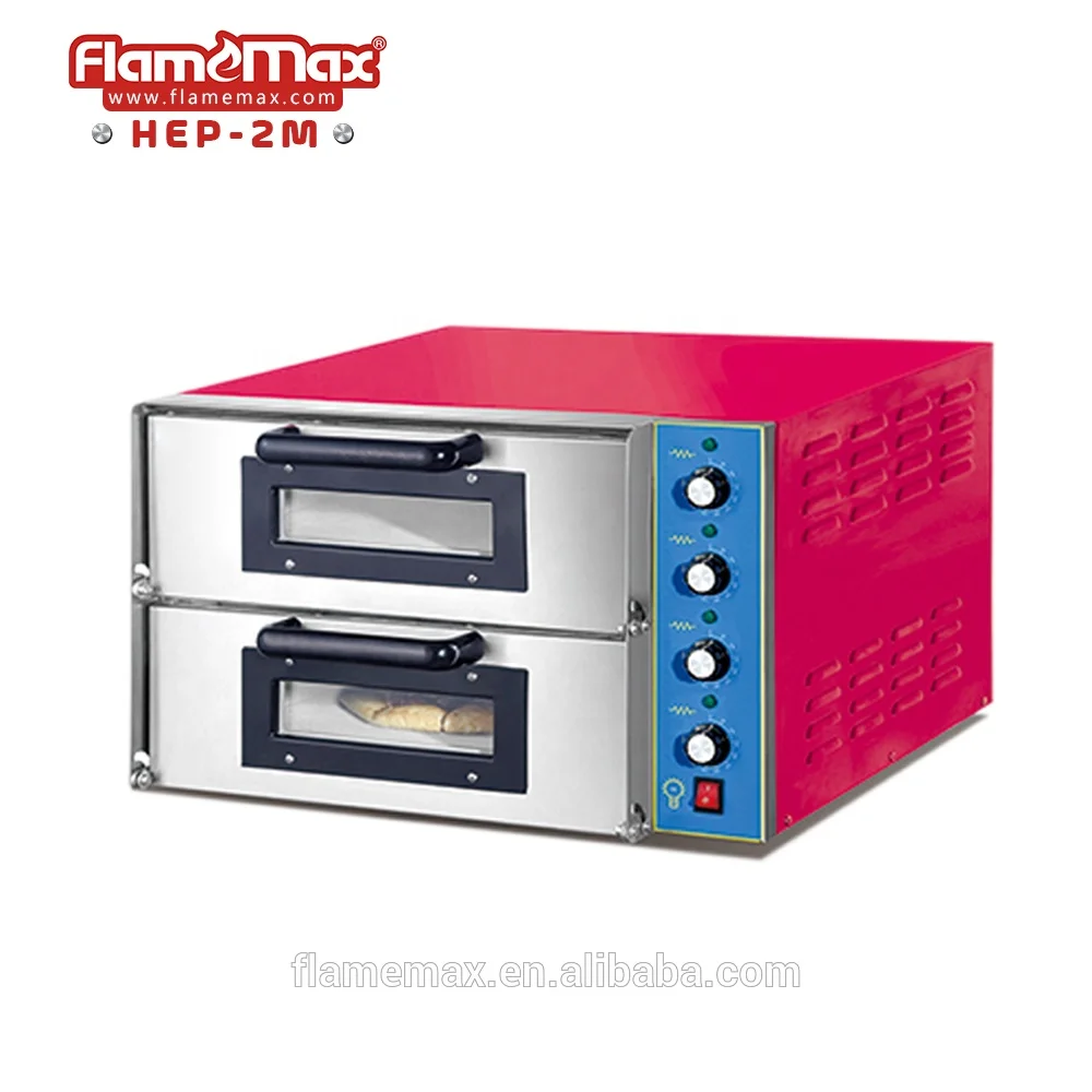 Food Industry commercial HGP-18 pizza maker gas conveyor pizza oven