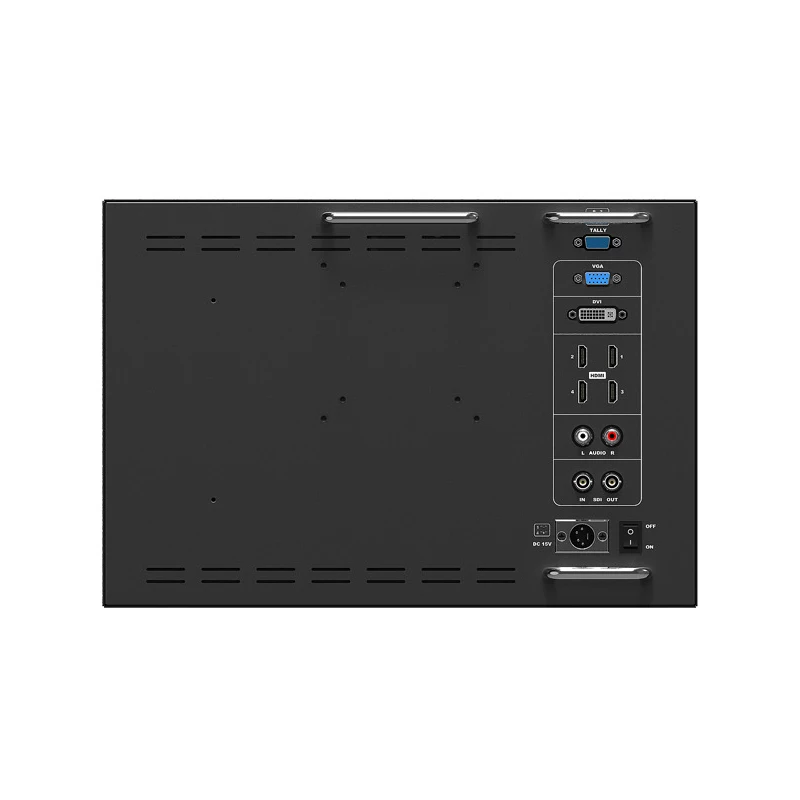 15.6 inch 12G SDI 4K director SDI Broadcast Monitor