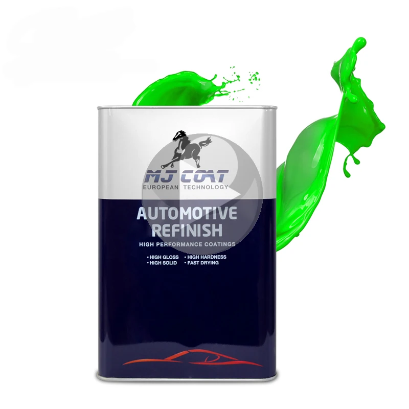 Thinner for Cleaning automotive primer paint 1K Solid Color Base Coat