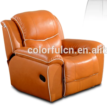 2015 новый дизайн 1 + 2 3 кресло из натуральной кожи с откидывающейся спинкой домашнее