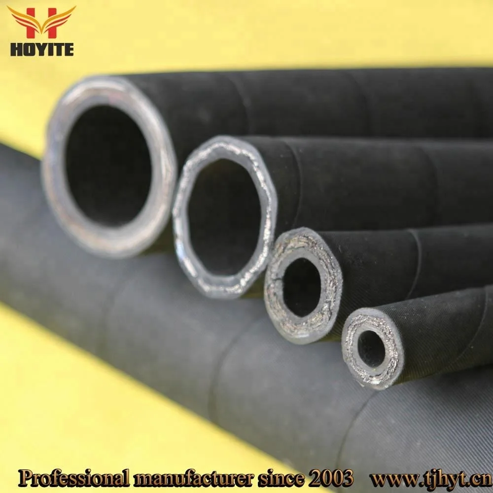 EPDM High Temperature Rubber Hose For Distributor