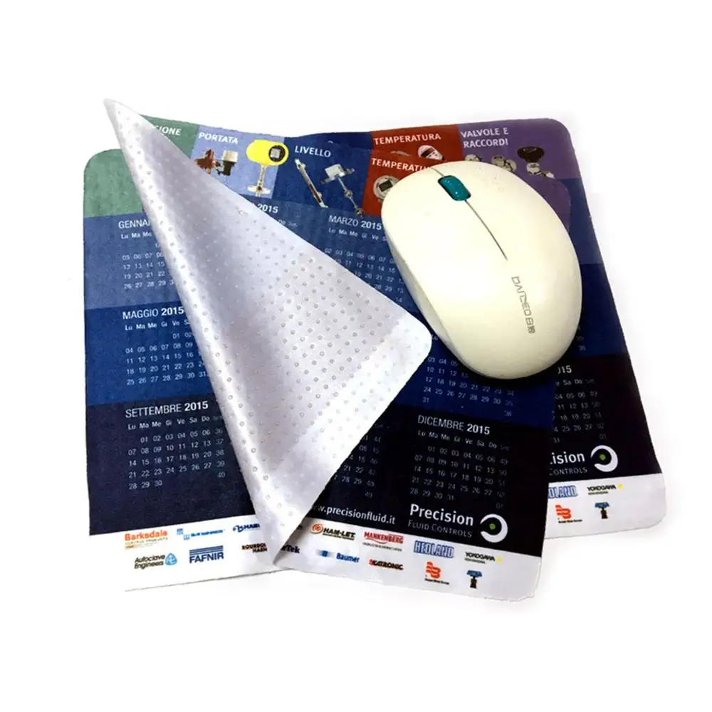 non-slip microfiber silicone dot cleaning cloth