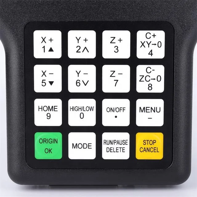 Chinese Milling Machine Manufacturers  CNC Controller RichAuto A11  DSP Control System