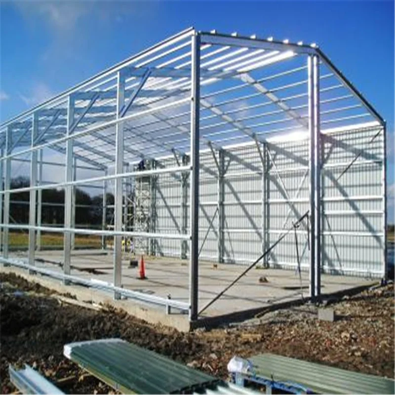 
 Мобильная стальная конструкция, дизайн навес для гаража  