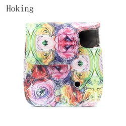 Impressionistic Instax Min 8 Outdoor Portable camera bag