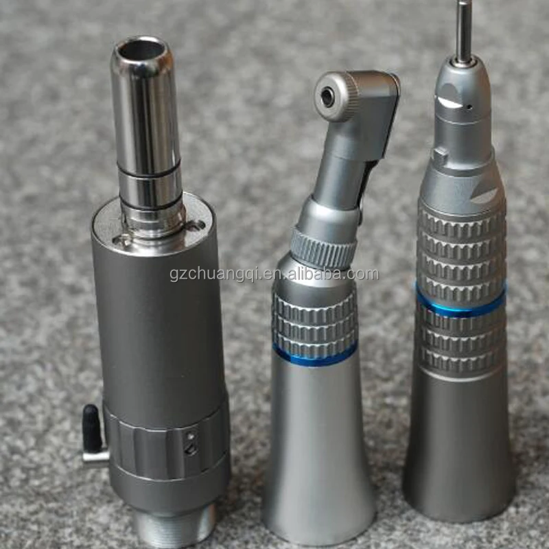 Стоматологический низкоскоростной наконечник Guangzhou с угловым наконечником