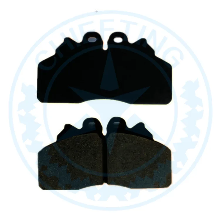 GDB5113 29256 FCV4254 42559249 2996518 2996520 for iveco eurocargo eurofire truck brake pad