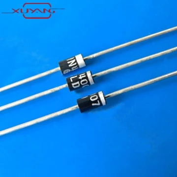 1A диод выпрямителя диод 1n4007