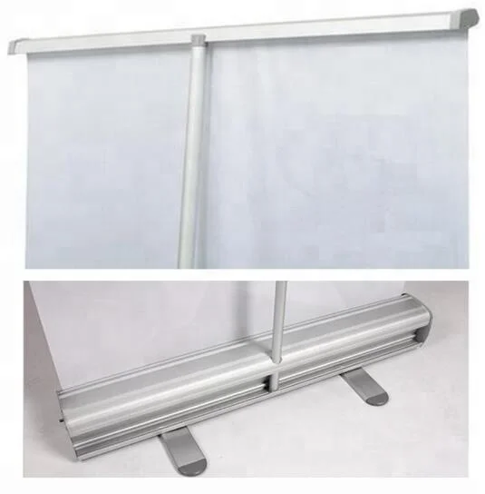 
Hot Selling Economical Roll up Display Stand 85x200cm Cheap Pull up Advertising Stand 
