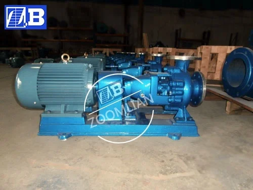 IS Suction And Discharge Pump/Electric Drain Suction Pump