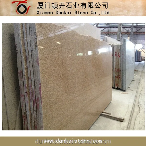 Factory price chinese G682 rustic yellow granite for wall floor facade