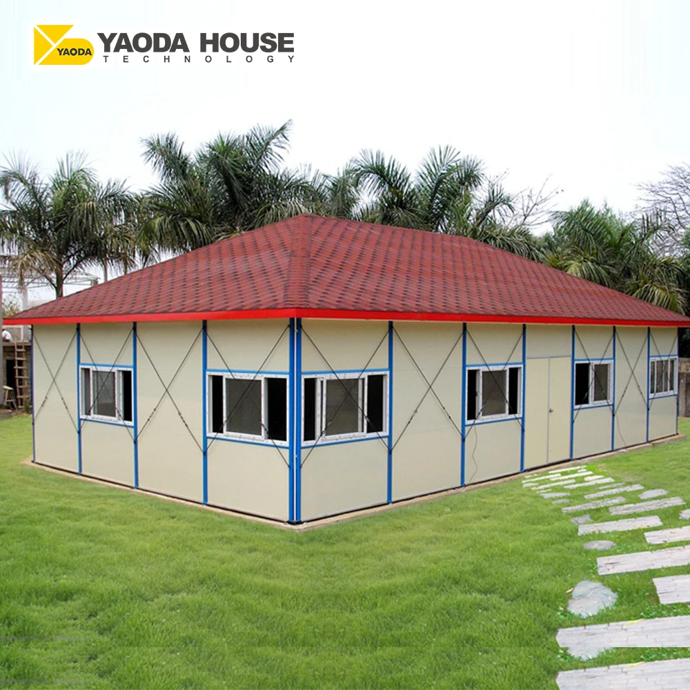 Low Cost Kerala K Sandwich Panel Houses Shed Indian Small Modern Prefabricated Prefab House Models Design Plans