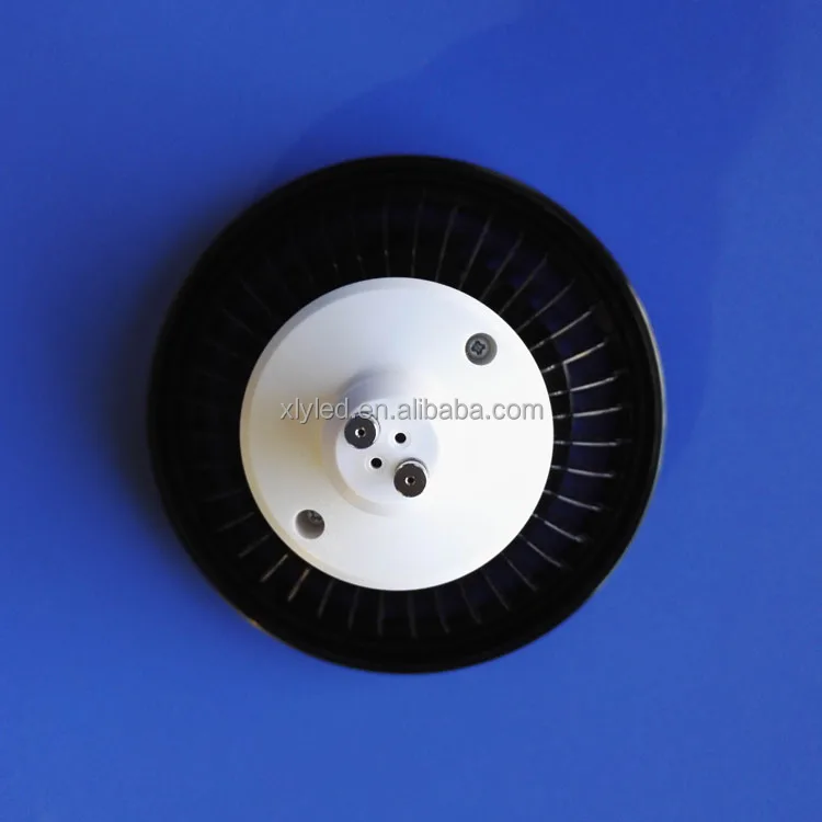 
10W 12W COB Ar111 Led Lamp Gu10 E27 Base Ceiling Spotlights QR111 G53 230V Led With 12V or AC85-265V Cool White 