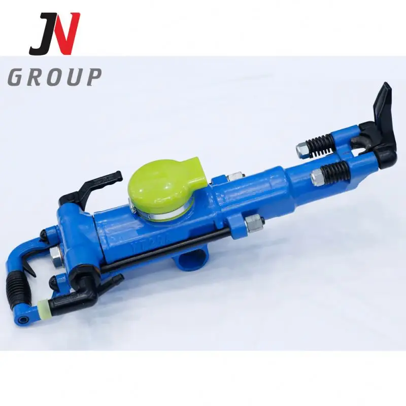 Newest 2019 China hot selling pneumatic rock drill/jack hammer Yt28