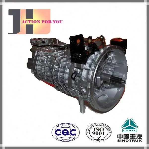 HOWO SINOTRUK HW19710 GEARBOX TRANSMISSION PARTS- Gear Synchronizer ring WG2210100009