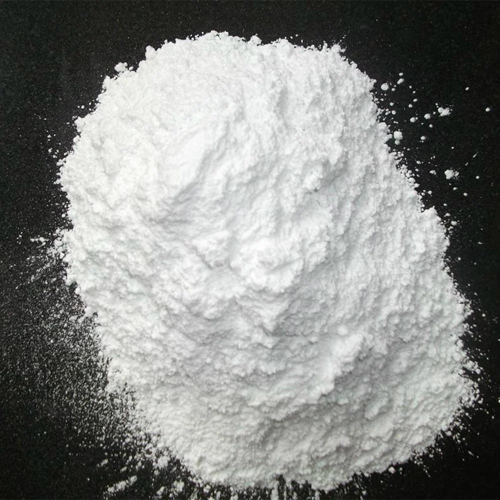 
Talc powder 