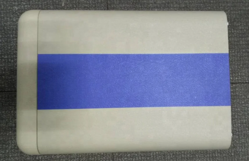 Hospital Wall Mounted Trolley Guard Rails