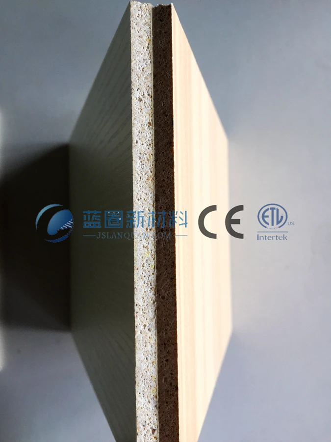 
Lanquan HPL mgo board composite partition panel 