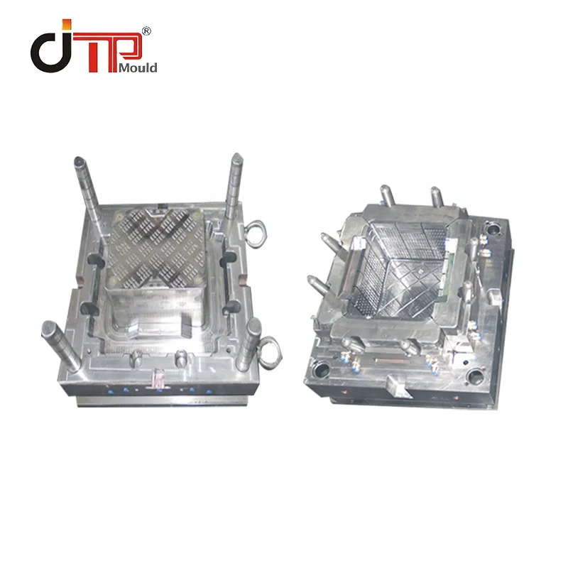 20 years experiences mold maker for plastic fruit and vegetable  crate mould