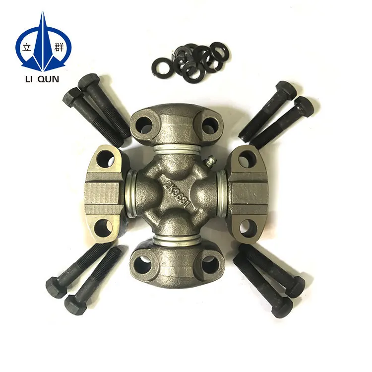 
U954 back plate Universal joint spicer 57*164MM of manufacture price 