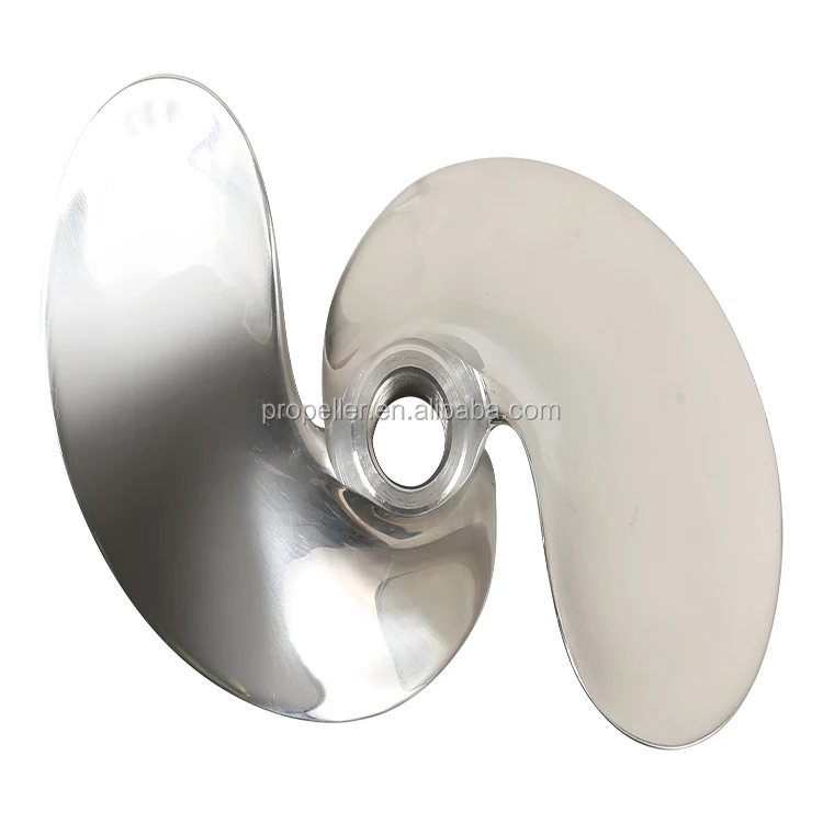 Qingdao YHX outboard engine yacht propeller