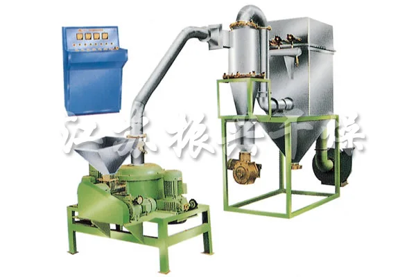 Popular Hot Sale WFJ Series Micro Grinder