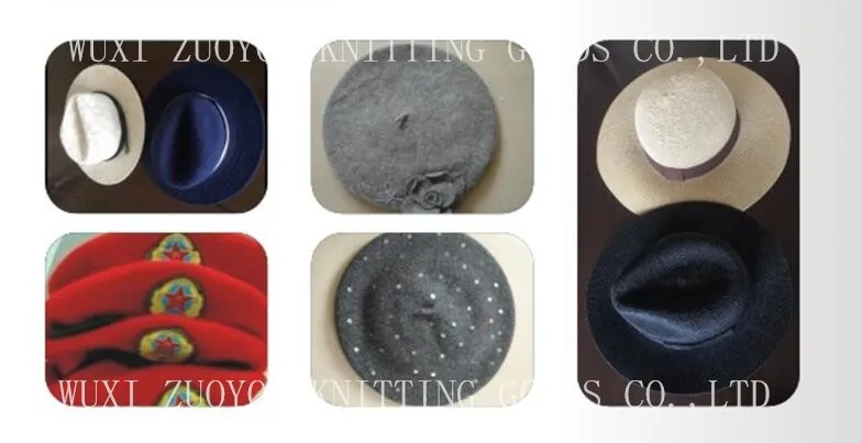 Beret  Knitting Machine