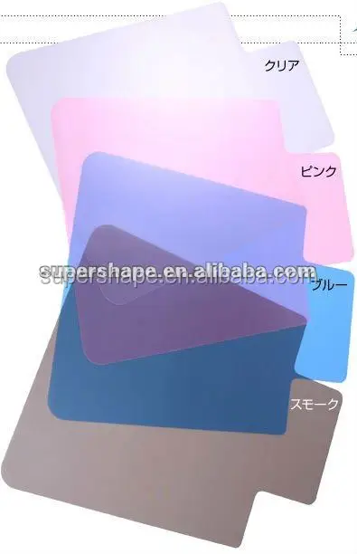 Office Chair Mats with Studs for Carpet Floor