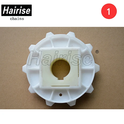 Hairise conveyor chain idler and drive sprocket with low price