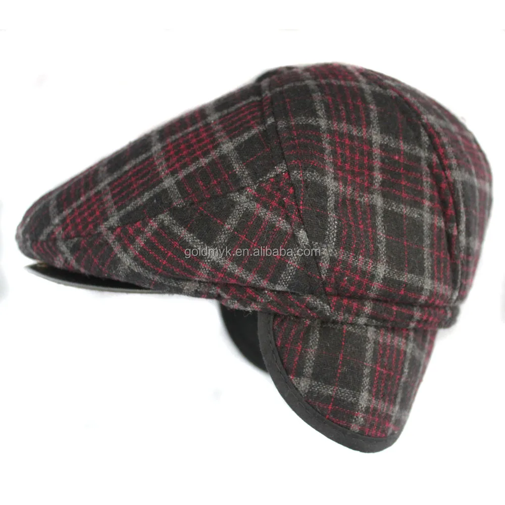 Мужские и женские простые однотонные туфли на плоской подошве такси с соской с закруглёнными краями и пуговицей сверху берет Гэтсби крышка