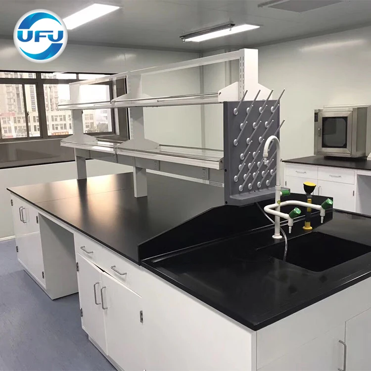 Laboratory Furniture Floor-Mounted  Workbench