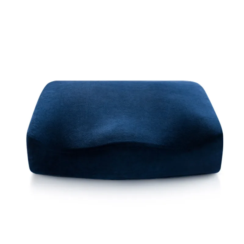 Memory Foam Car Wheelchair Seat Cushion for Orthopedic Back Support, Coccyx Tailbone Pain and Sciatica Relief