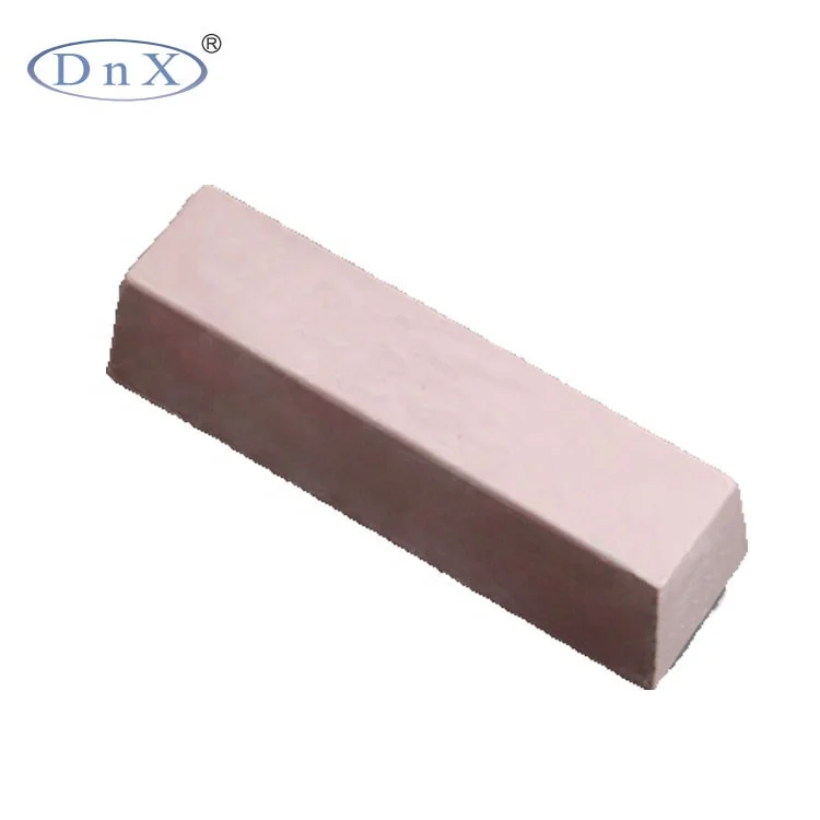
Aluminum oxide polishing wax for stainless steel 