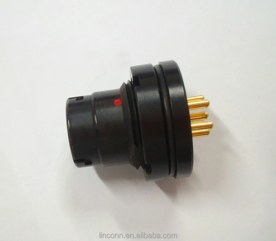 U-329 Plug Connector U-283 Socket Connector spring connector for headset AN/PRC-25 radio set battery connector