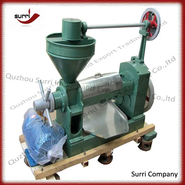 surri 2013 small sunflower oil pressure machine