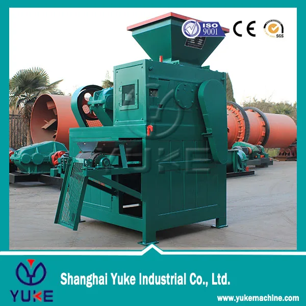 Fully Automatic China ruf briquettes used equipment