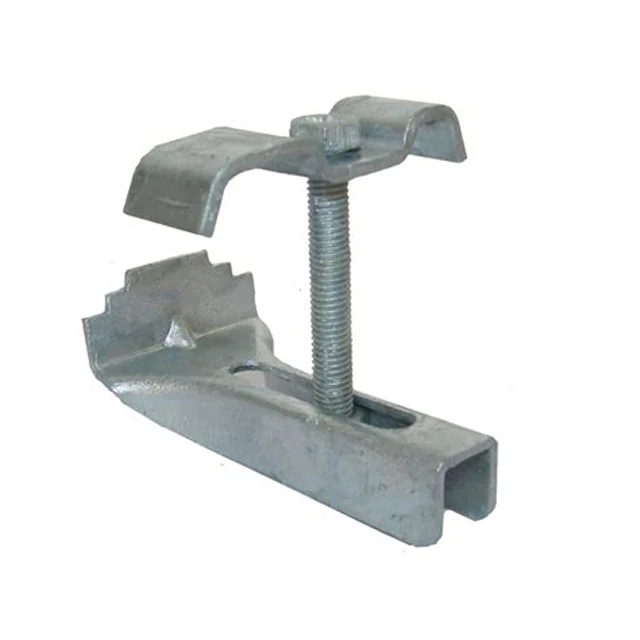 
High Quality Galvanized Steel Grating Clamp 