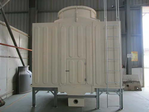 Первоклассная стеклянная FRP открытая охлаждающая башня с сертификатом ISO9001