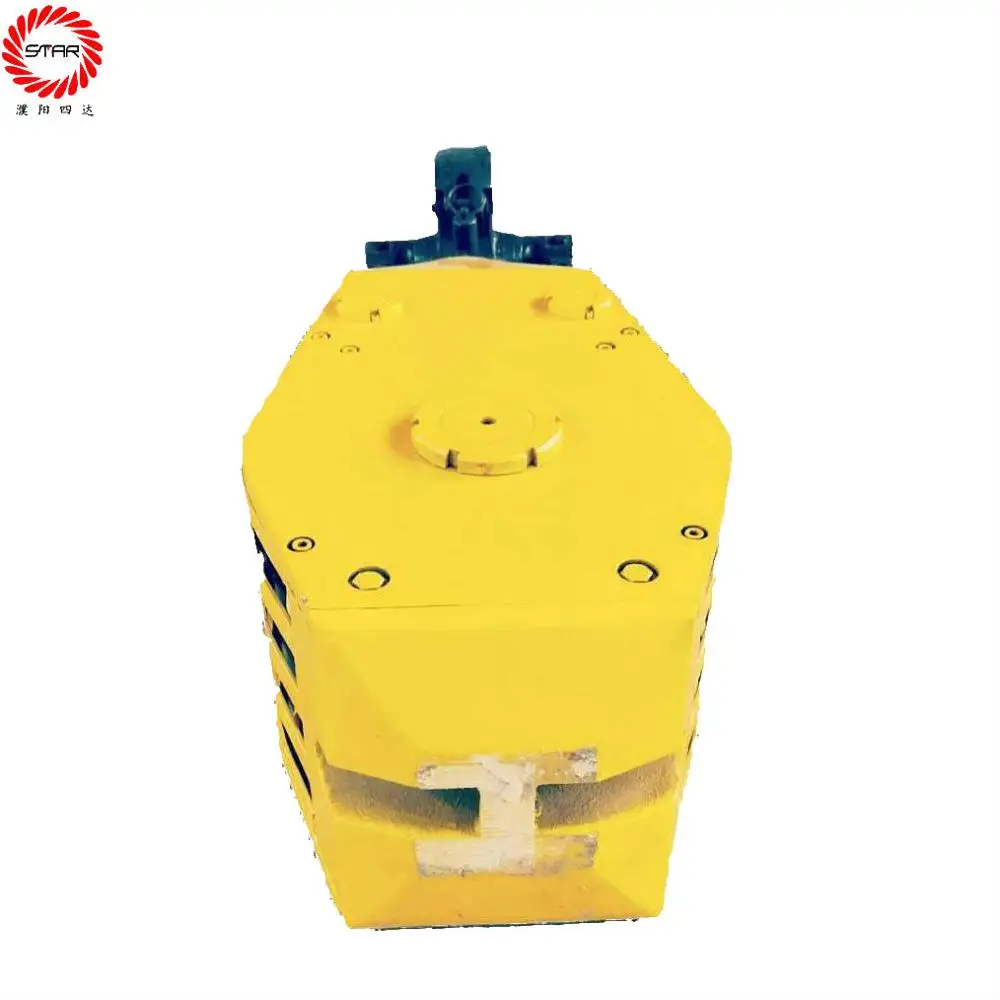 Factory Supply API Standard Oilfield Well Drilling Rig Part Traveling Block with Unimatic Hook