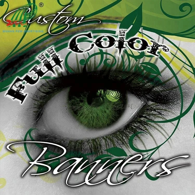 Цифровая печать по низкой цене 10 футов 4x6 виниловые баннеры для наружной и внутренней рекламы